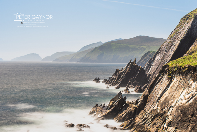 Devils Horns and the Blaskets